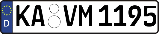 KA-VM1195