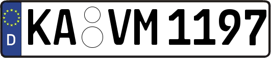 KA-VM1197