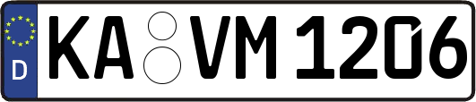 KA-VM1206