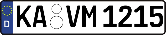 KA-VM1215