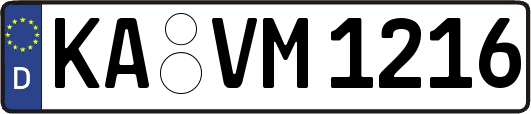 KA-VM1216