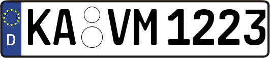 KA-VM1223