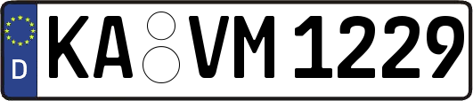 KA-VM1229