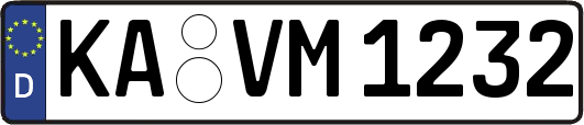 KA-VM1232