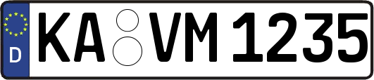 KA-VM1235