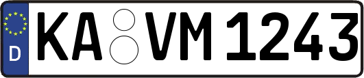 KA-VM1243