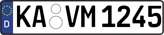 KA-VM1245