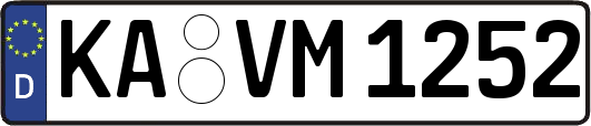 KA-VM1252