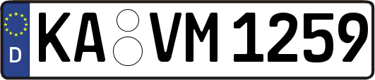 KA-VM1259