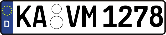 KA-VM1278