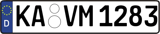 KA-VM1283