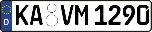 KA-VM1290