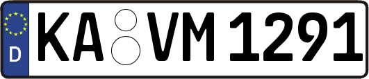 KA-VM1291