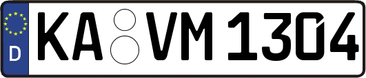 KA-VM1304