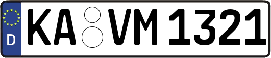 KA-VM1321