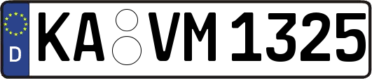 KA-VM1325
