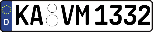 KA-VM1332