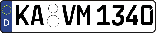 KA-VM1340