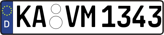 KA-VM1343