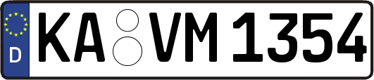 KA-VM1354