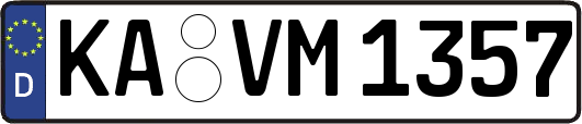 KA-VM1357