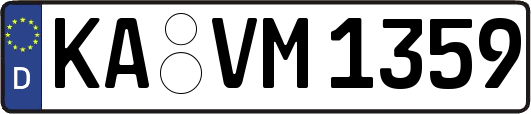 KA-VM1359
