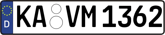 KA-VM1362