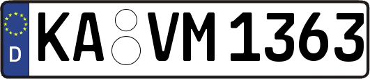 KA-VM1363