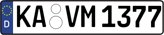 KA-VM1377