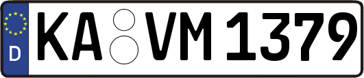 KA-VM1379