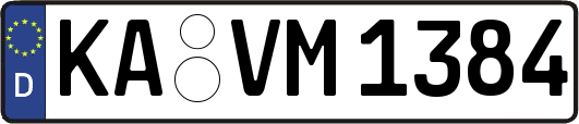 KA-VM1384