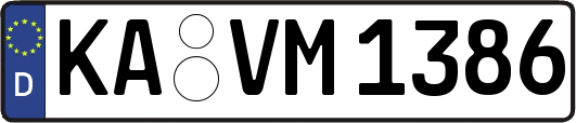 KA-VM1386