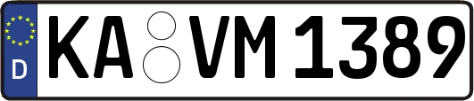 KA-VM1389