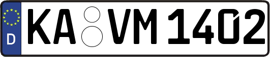 KA-VM1402