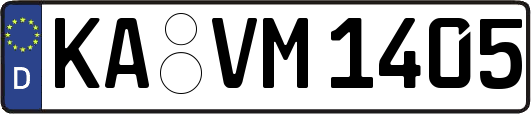 KA-VM1405