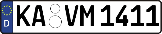 KA-VM1411