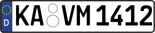 KA-VM1412
