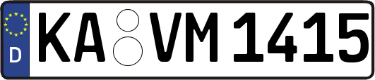 KA-VM1415