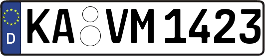 KA-VM1423