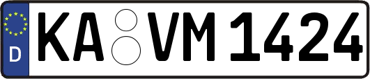 KA-VM1424