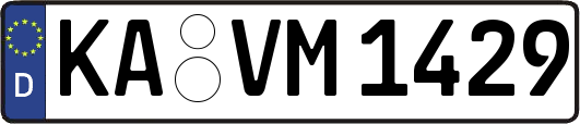 KA-VM1429