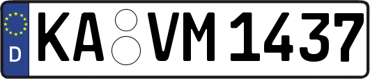 KA-VM1437