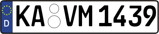 KA-VM1439
