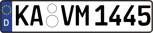KA-VM1445