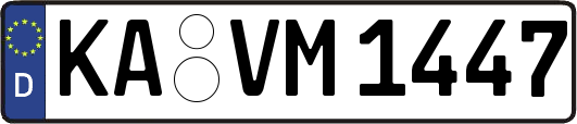 KA-VM1447