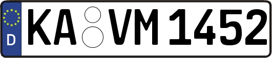 KA-VM1452