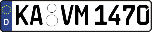 KA-VM1470