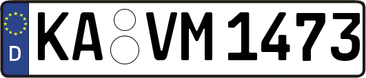 KA-VM1473