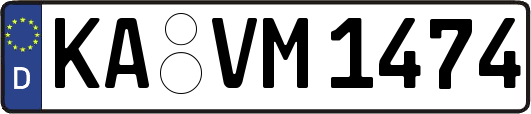 KA-VM1474