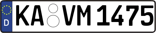 KA-VM1475